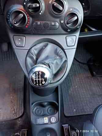 Fiat 500 Нурмиярви