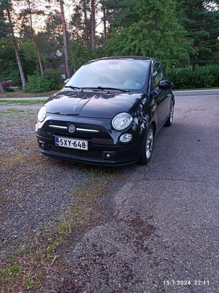 Fiat 500 Нурмиярви - изображение 1