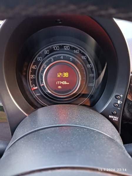 Fiat 500 Нурмиярви - изображение 4