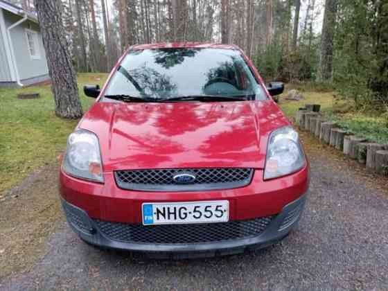 Ford Fiesta Macau