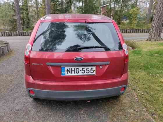 Ford Fiesta Macau