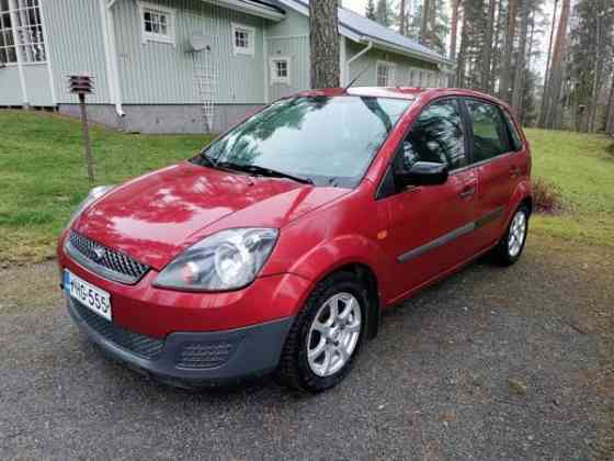 Ford Fiesta Macau