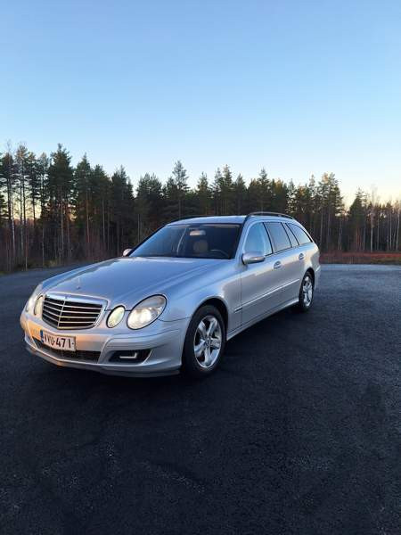 Mercedes-Benz 280 Luga - valokuva 1