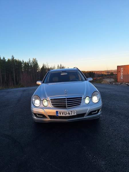 Mercedes-Benz 280 Luga - valokuva 8