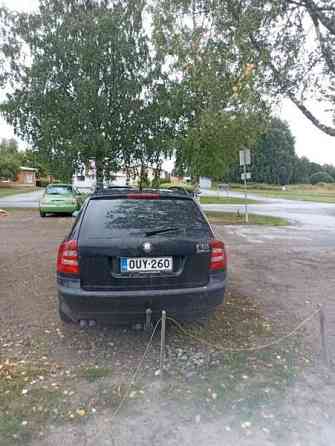Skoda Octavia Liperi