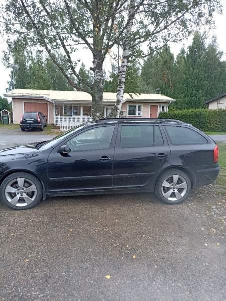 Skoda Octavia Liperi - изображение 3