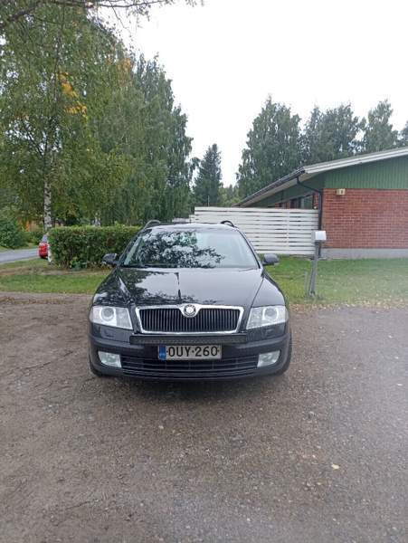 Skoda Octavia Liperi - изображение 7