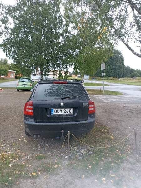 Skoda Octavia Liperi - изображение 4