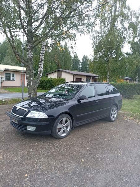 Skoda Octavia Liperi - изображение 1