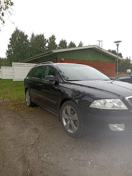 Skoda Octavia Liperi - изображение 6