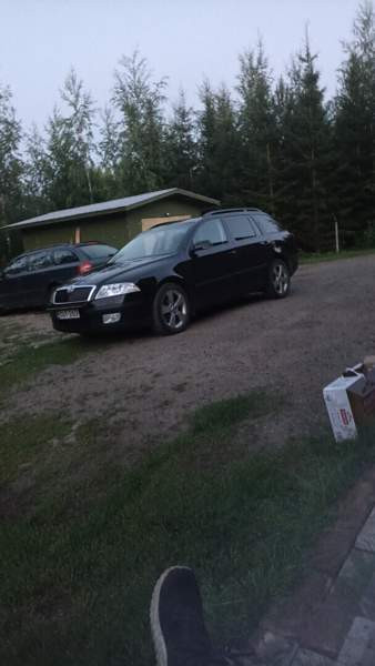 Skoda Octavia Liperi - изображение 8