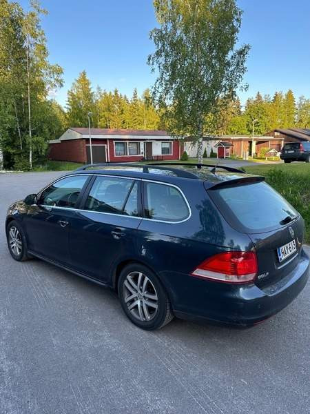 Volkswagen Golf Тампере - изображение 1