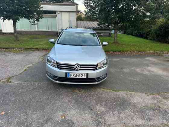 Volkswagen Passat Forssa
