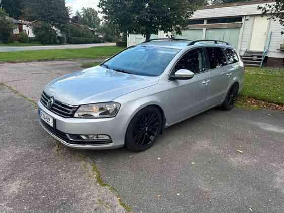 Volkswagen Passat Forssa