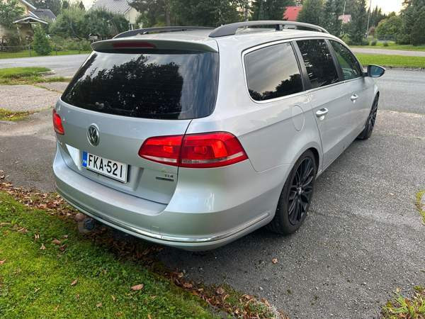 Volkswagen Passat Forssa - photo 7