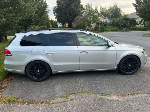 Volkswagen Passat Forssa - photo 8