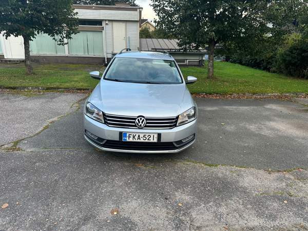 Volkswagen Passat Forssa - photo 2