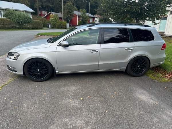 Volkswagen Passat Forssa - photo 4