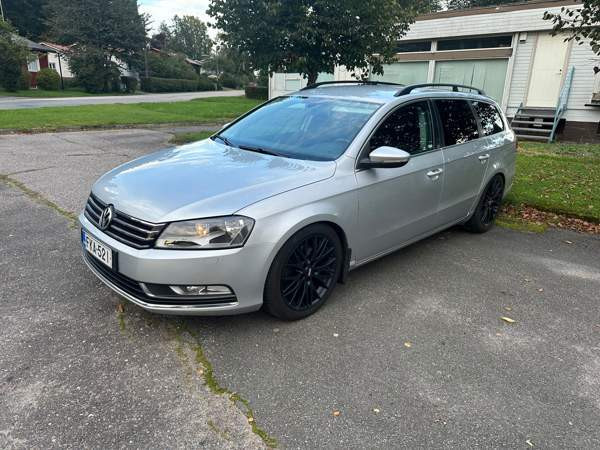 Volkswagen Passat Forssa - photo 3