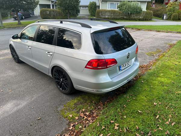 Volkswagen Passat Forssa - photo 5