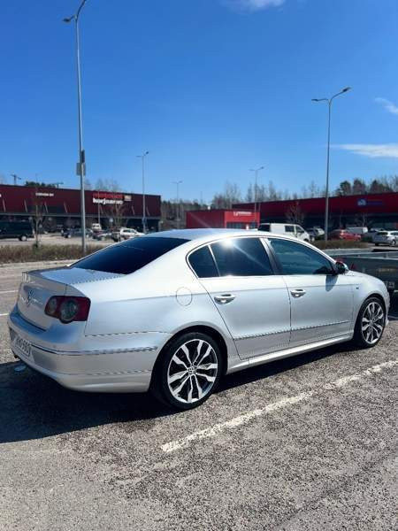 Volkswagen Passat Espoo – foto 1