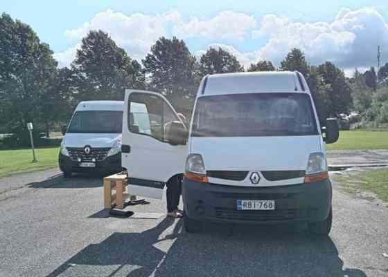 Renault Master Саров