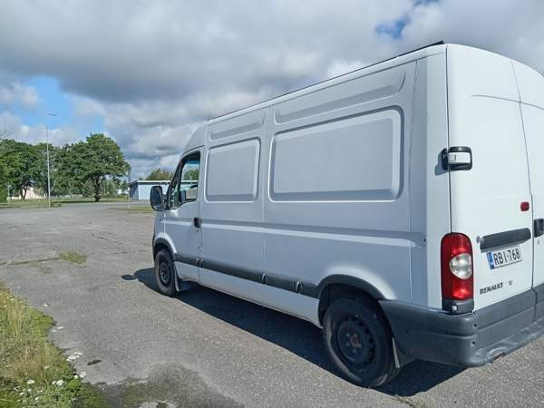 Renault Master Sarov - valokuva 3
