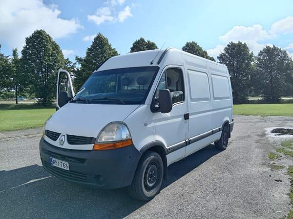 Renault Master Sarov - valokuva 1