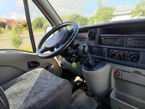 Renault Master Sarov - valokuva 6