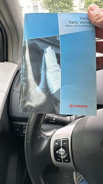 Toyota Yaris Helsinki - valokuva 5