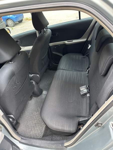 Toyota Yaris Helsinki - valokuva 6