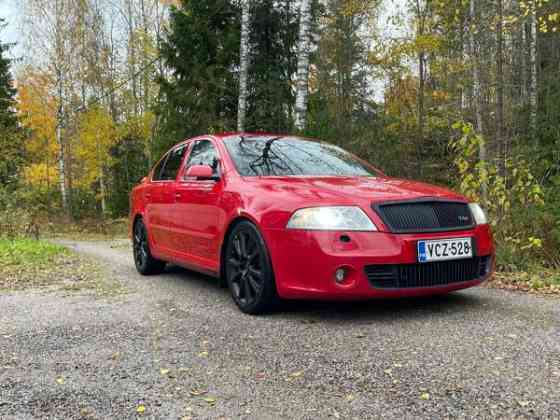 Skoda Octavia Sibbo