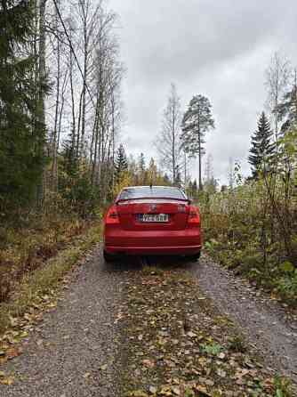 Skoda Octavia Sibbo