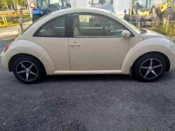 Volkswagen Beetle Савонлинна