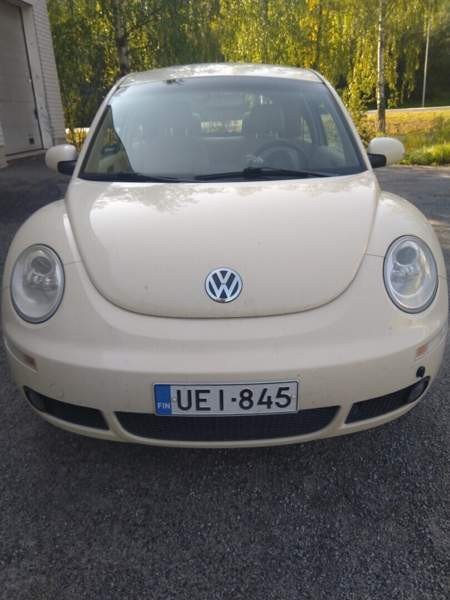 Volkswagen Beetle Savonlinna - valokuva 1