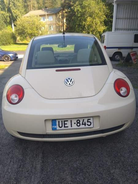 Volkswagen Beetle Savonlinna - valokuva 2