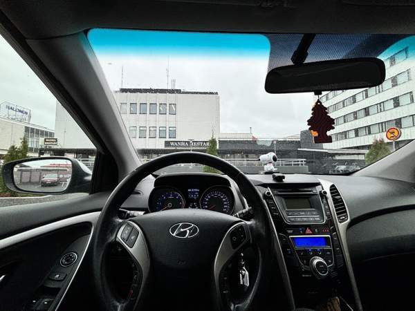 Hyundai i30 Seinaejoki - valokuva 8