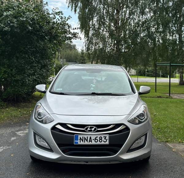 Hyundai i30 Seinaejoki - valokuva 2