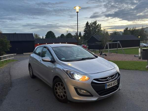 Hyundai i30 Сейняйоки - изображение 3