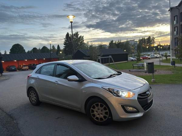 Hyundai i30 Сейняйоки - изображение 6