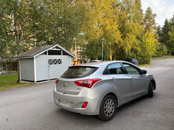 Hyundai i30 Сейняйоки - изображение 4