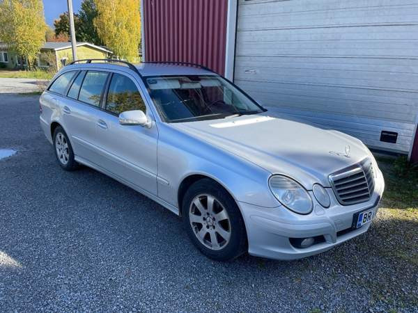 Mercedes-Benz E Tampere - photo 2
