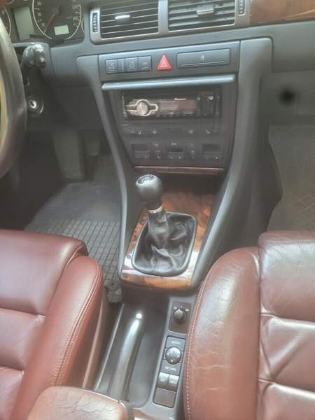 Audi A6 Allroad Jaervenpaeae - photo 8