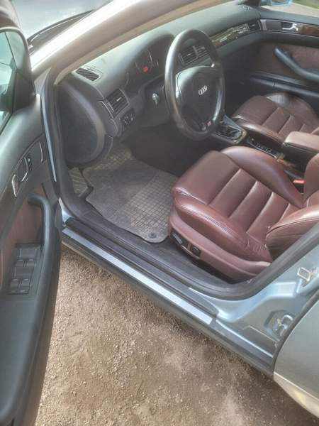 Audi A6 Allroad Jaervenpaeae - photo 6