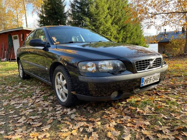 Volvo S60 Tampere – foto 1