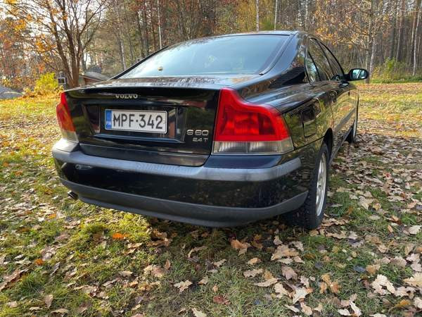 Volvo S60 Tampere – foto 3