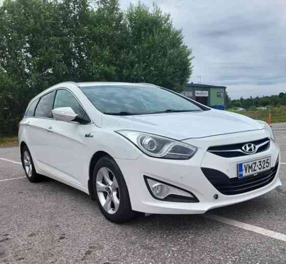 Hyundai i40 Loppi