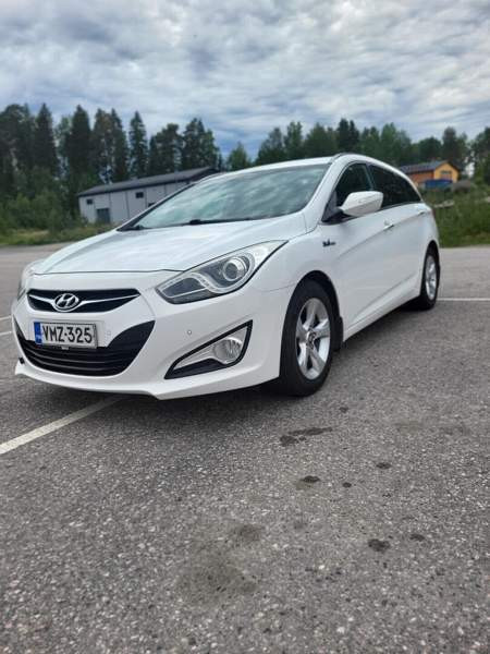Hyundai i40 Loppi – foto 1
