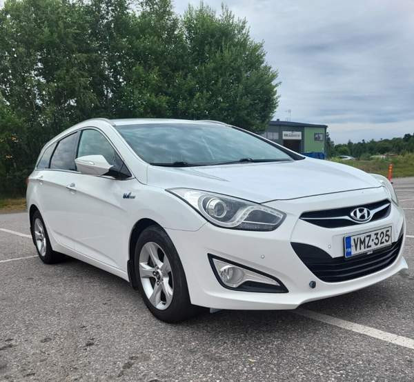 Hyundai i40 Loppi – foto 2