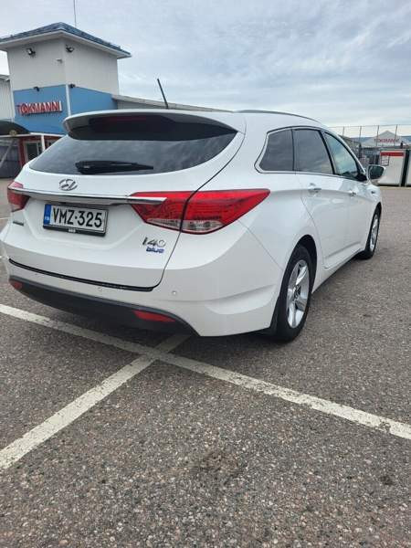 Hyundai i40 Loppi – foto 4